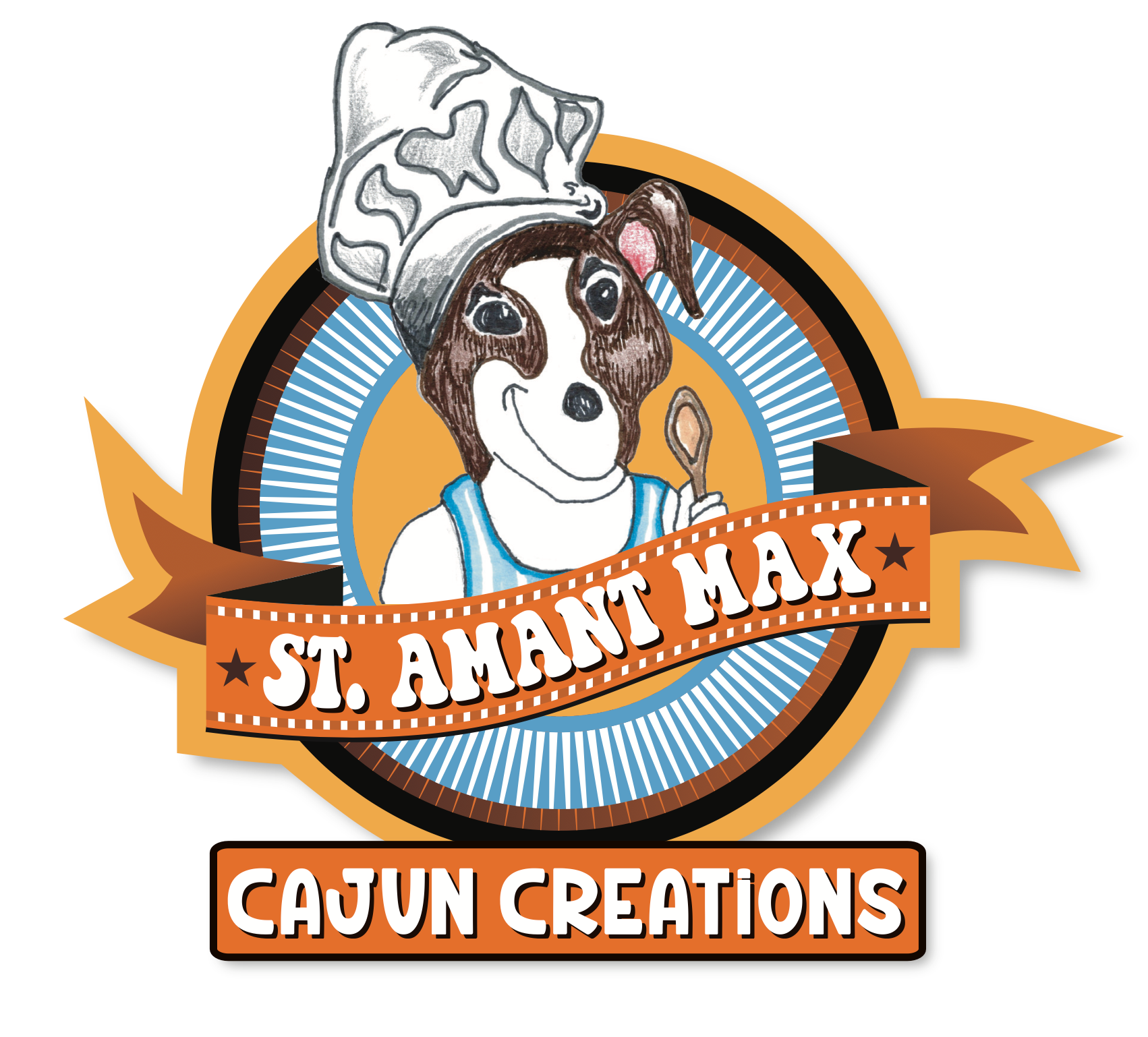 St. Amant Max Cajun Creations